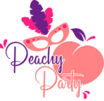 The Peachy Party logo blog about the best party planers resources y geirgia and Alabama